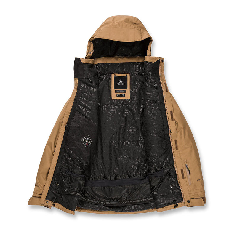Volcom Women's Ell Insulated Gore-Tex Jacket