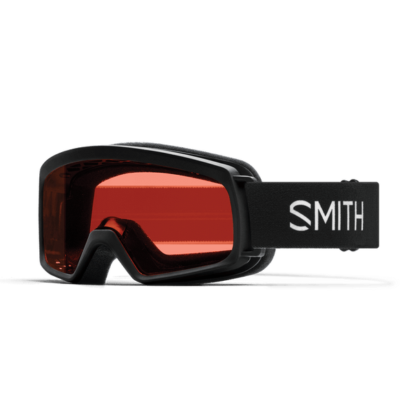 Smith Rascal Goggle Black with RC36 Lens