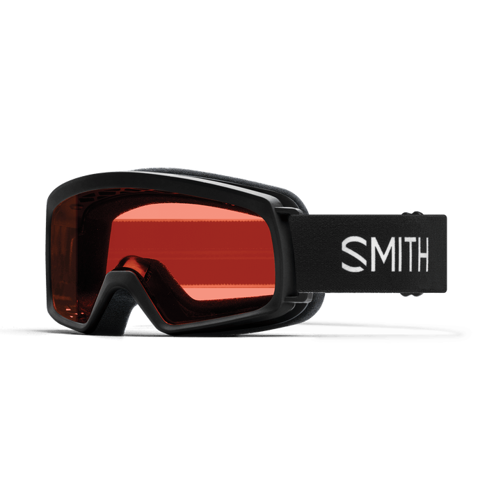 Smith Rascal Goggle Black with RC36 Lens