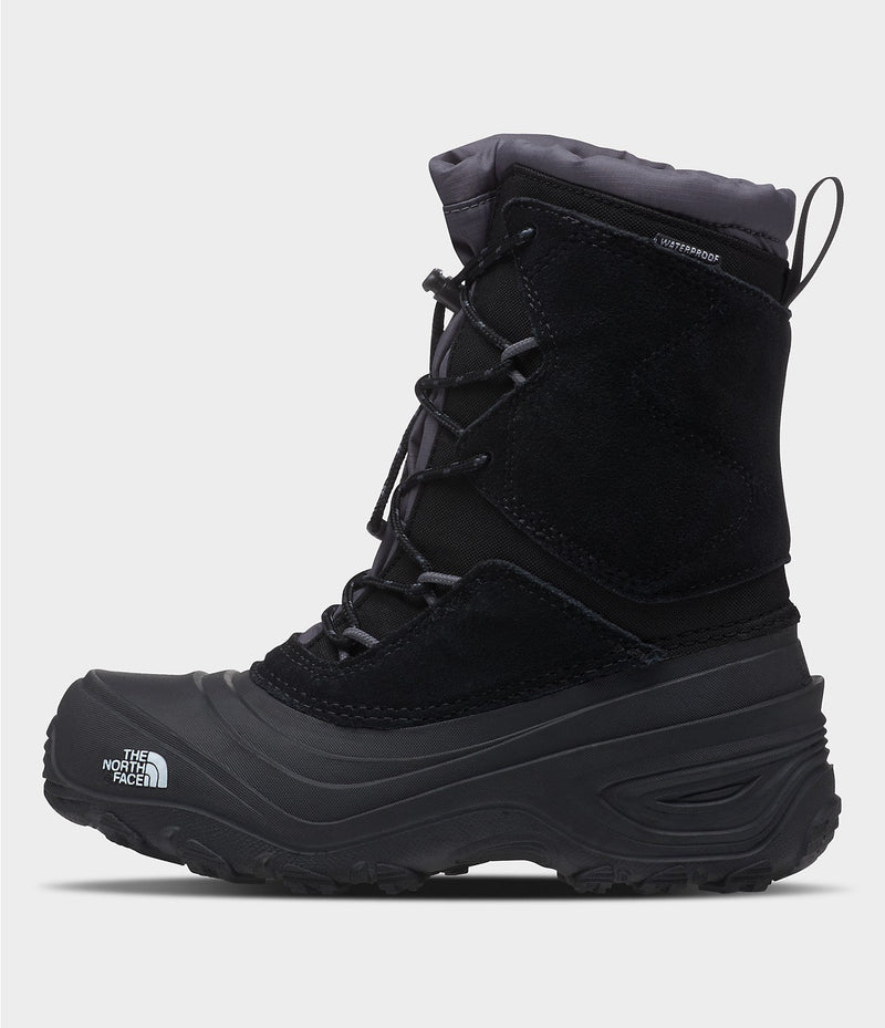 The North Face Kid's Alpenglow V Waterproof Boots