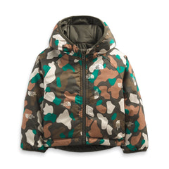 The North Face Toddler Reversible Perrito Hooded Jacket