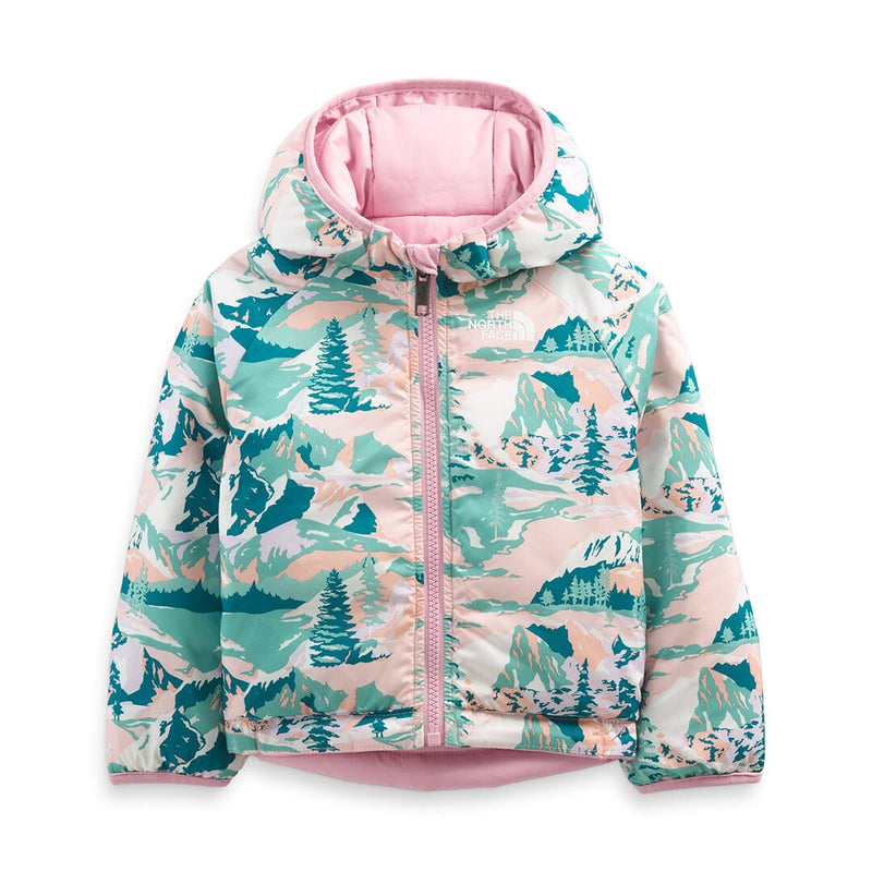 The North Face Toddler Reversible Perrito Hooded Jacket