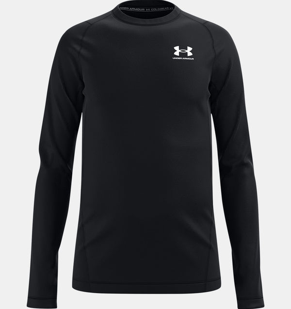 Under Armour Boys' ColdGear Long Sleeve