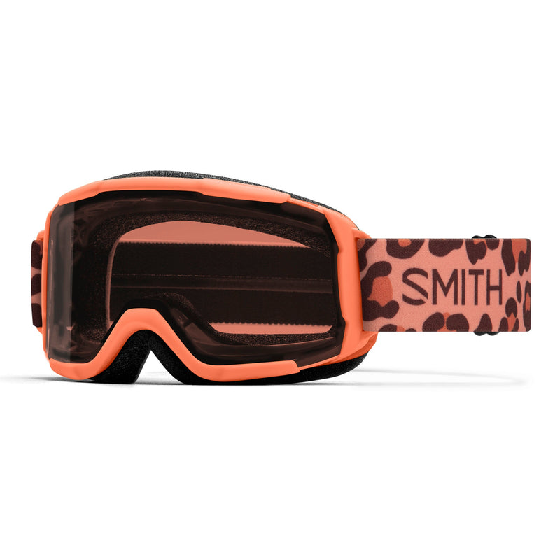 Smith Daredevil Goggle Coral Cheetah with RC36 Lens | Ski Barn