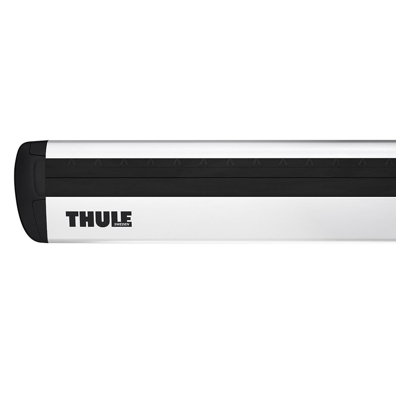 Thule Wingbar Evo 135 Aluminum