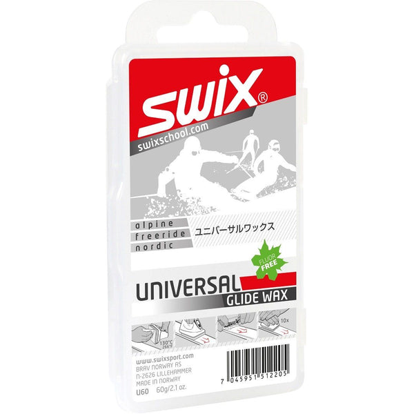 Swix Universal Wax 60G Wax