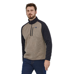 Patagonia Men's Better Sweater 1/4 Zip