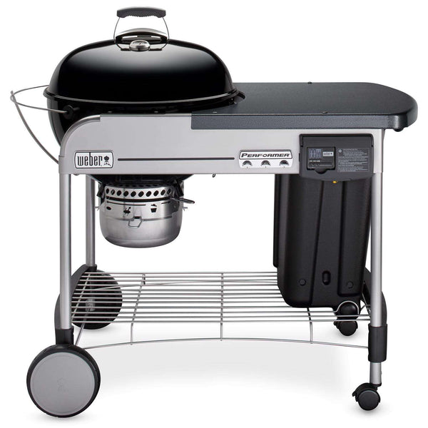 Weber Performer Deluxe 22" Charcoal Grill