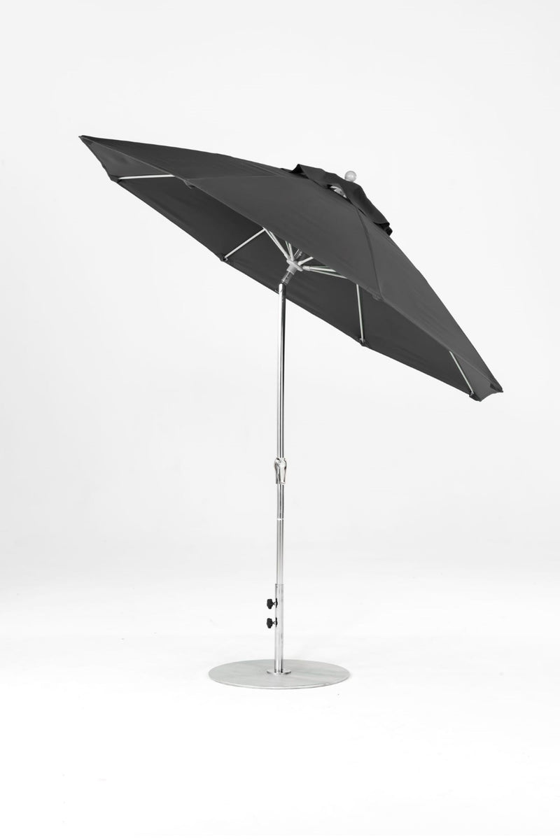 Frankford Monterey 9' Crank Auto Tilt Umbrella