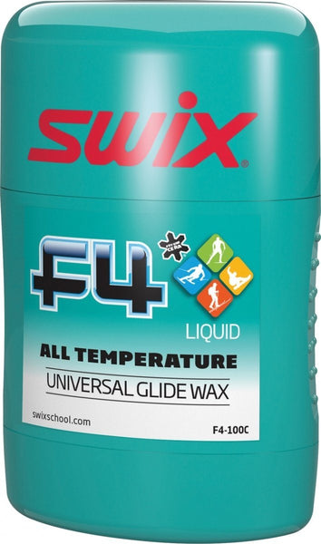 SWIX CLEANER I84 FLUORO GLIDEWAX 70ML - Foothills Ski Life