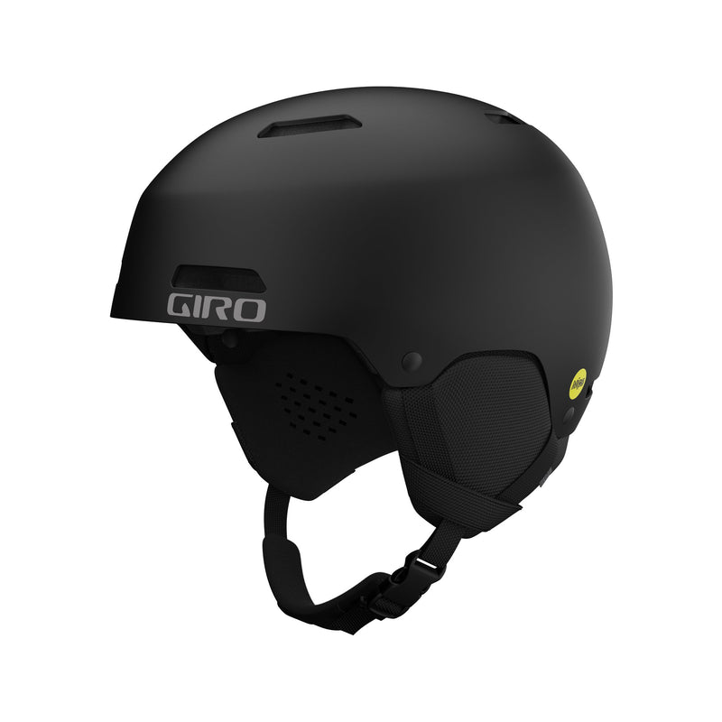 Giro Ledge FS MIPS Helmet Matte Black