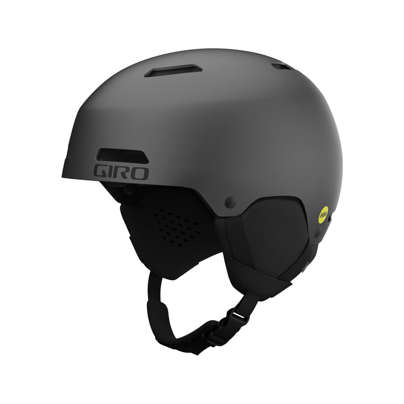 Giro Ledge FS MIPS Helmet Graphite