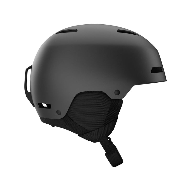 Giro Ledge FS MIPS Helmet Graphite | Ski Barn
