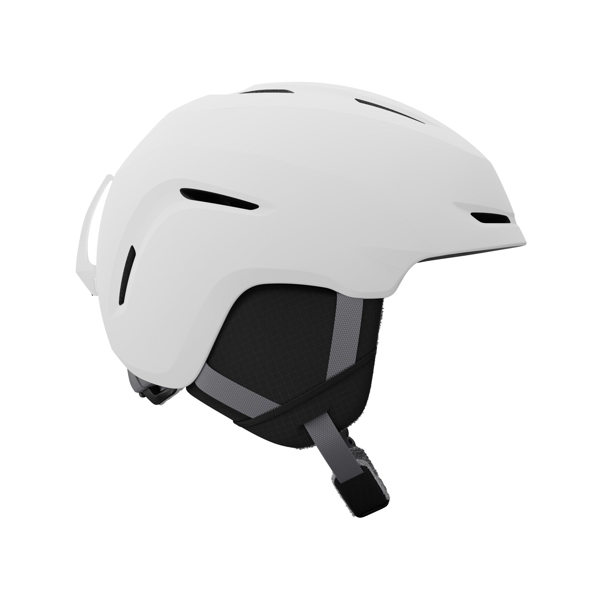 Giro Kids Spur MIPS Helmet Matte White | Ski Barn