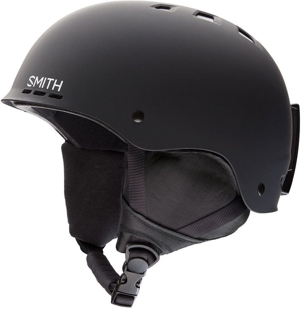 Smith Holt Helmet Matte Black