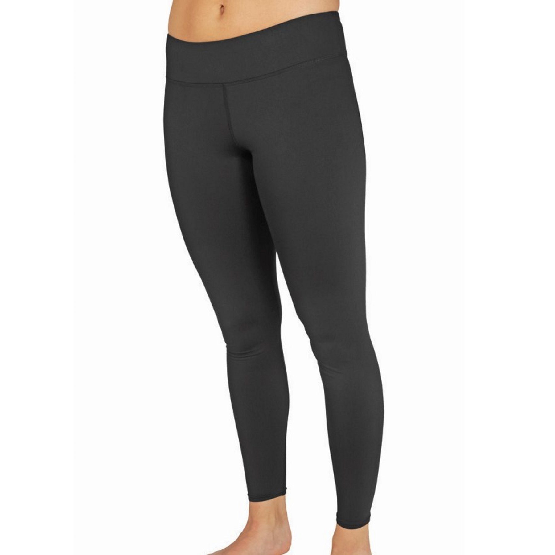 Womens Thermal Long Johns  Midweight Base Layer Bottoms – Hot Chillys
