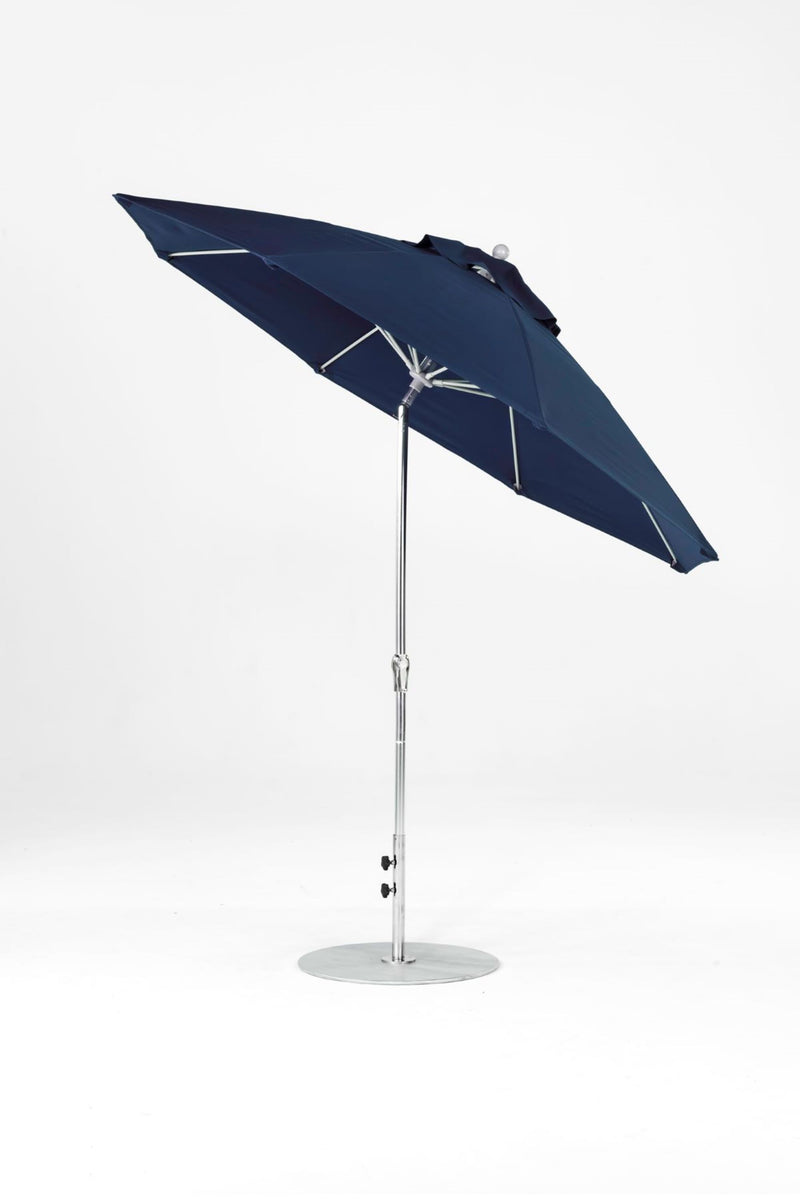 Frankford Monterey 9' Crank Auto Tilt Umbrella