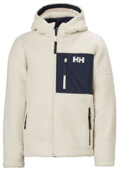 Helly Hansen Kids' Champ Pile Hooded Jacket