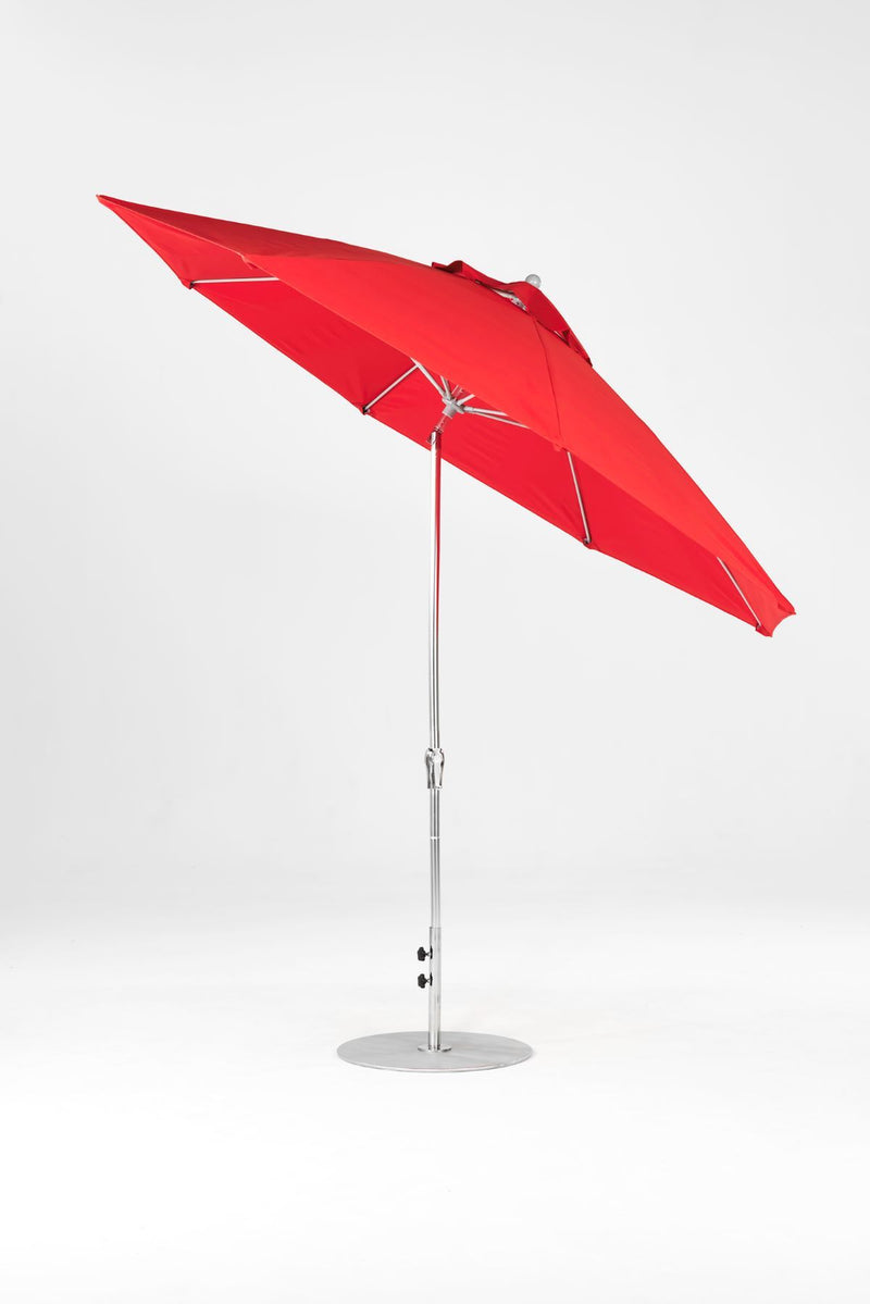 Frankford Monterey 11' Crank Auto Tilt Umbrella