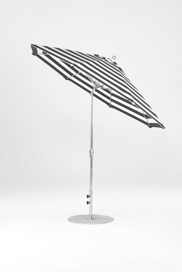 Frankford Monterey 9' Crank Auto Tilt Umbrella