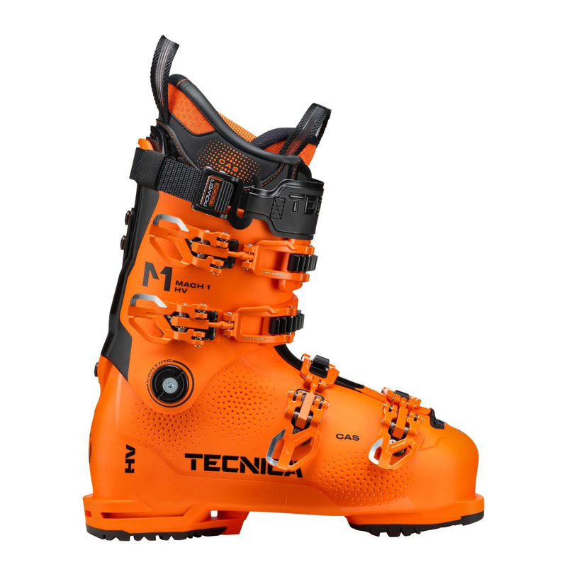 Tecnica Men's Mach1 130 HV Ski Boots