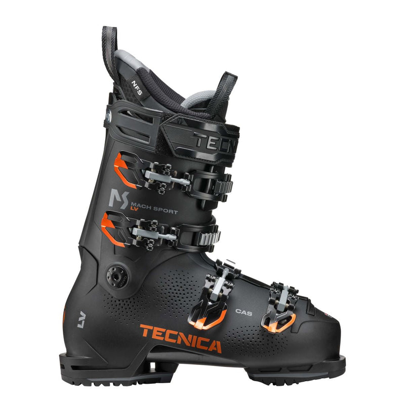 Tecnica Men's Mach Sport 100 LV Ski Boots