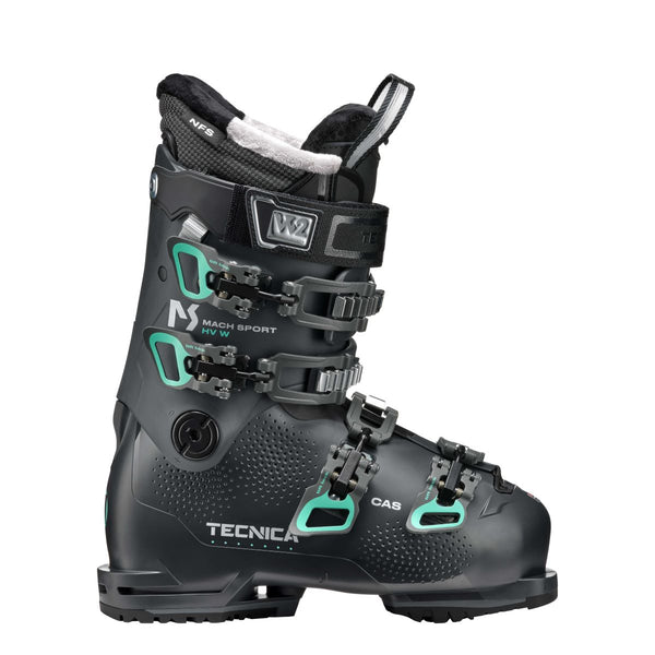 Tecnica Women's Mach Sport 85 W HV Ski Boots '24