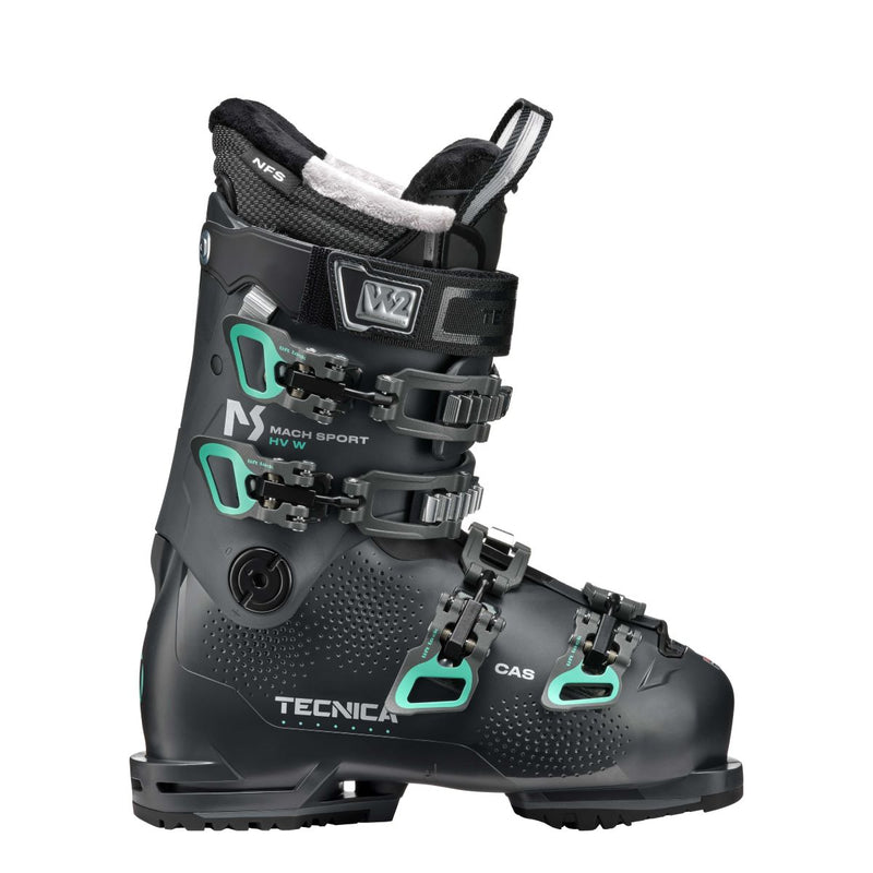 Tecnica Women's Mach Sport 85 W HV Ski Boots