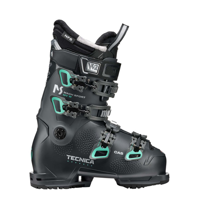 Tecnica Women's Mach Sport 85 W MV Ski Boots