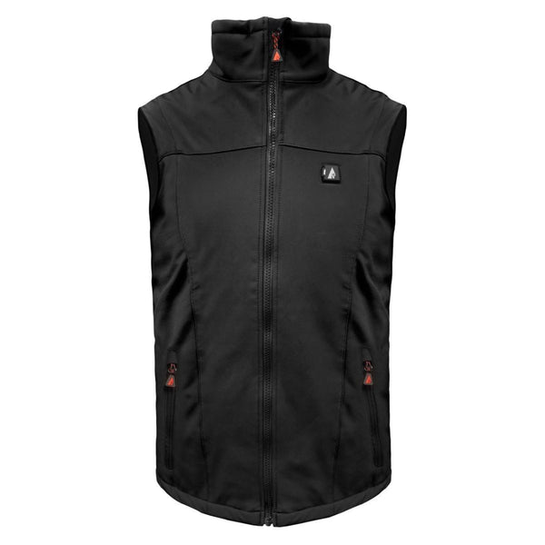 ActionHeat Men's 5V Rechargeable Heated Softshell Vest