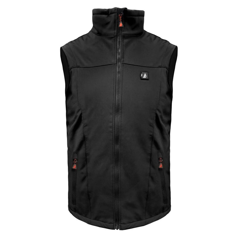 ActionHeat Men's 5V Rechargeable Heated Softshell Vest